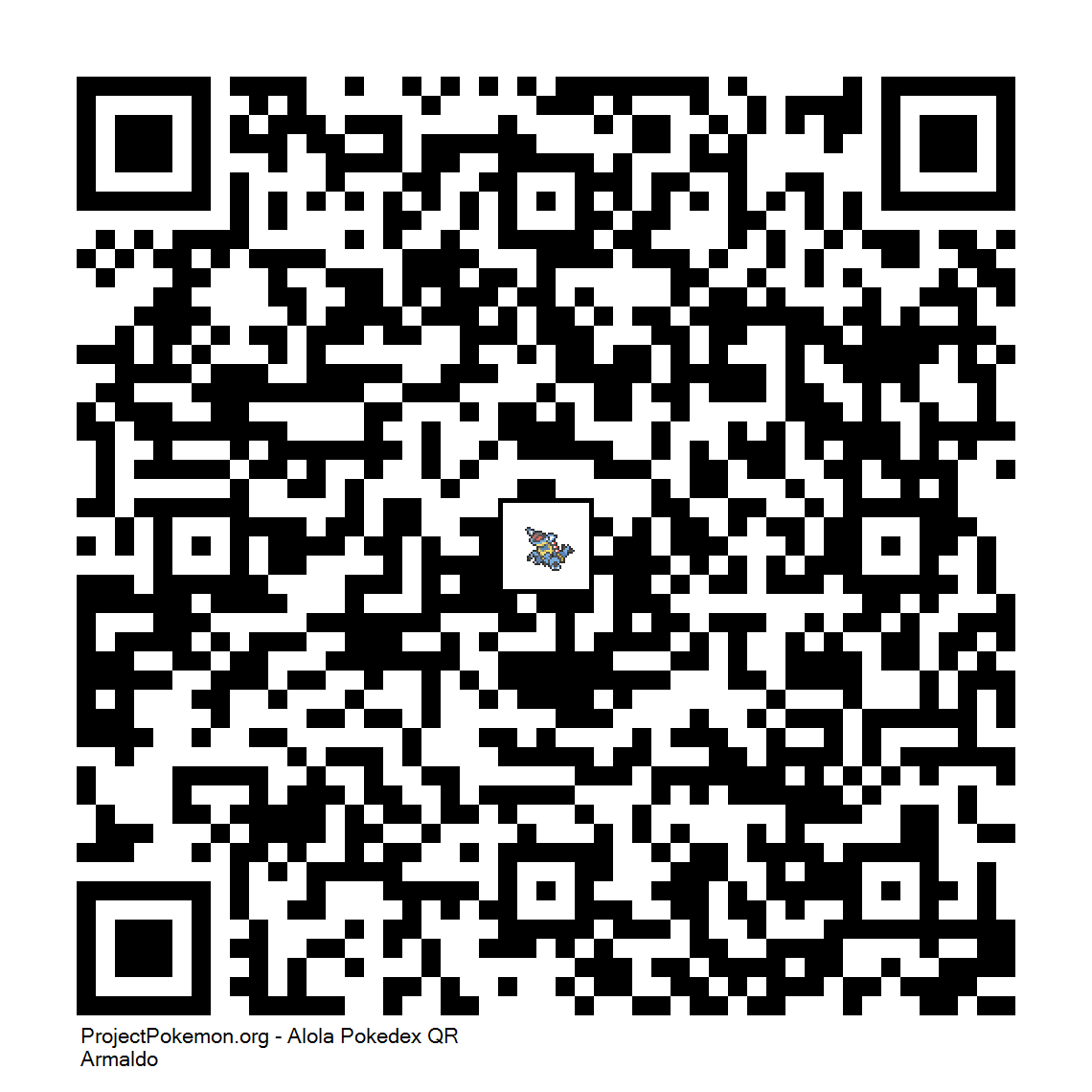 Cdigo QR de Armaldo